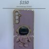 A05s Purple 3D Astronaut Phone case