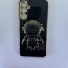 A05s Black 3D Astronaut Phone case