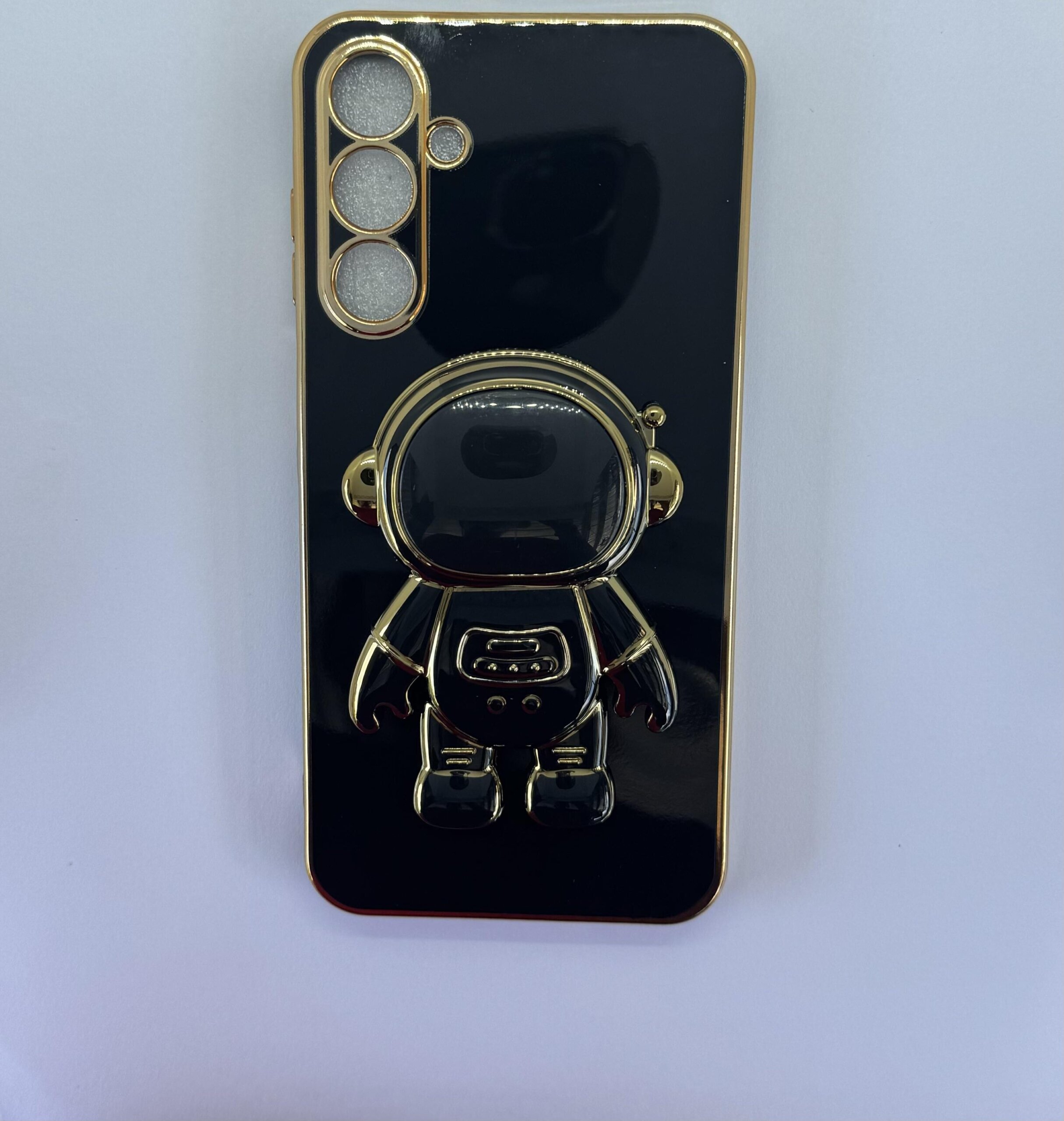 A05s Black 3D Astronaut Phone case