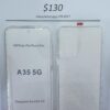 Samsung A35 360 TPU Case