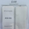Samsung A55 360 TPU Case