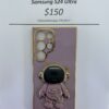 S24 Ultra Purple 3D Astronaut Phone case