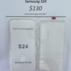 Samsung S24 360 TPU Case