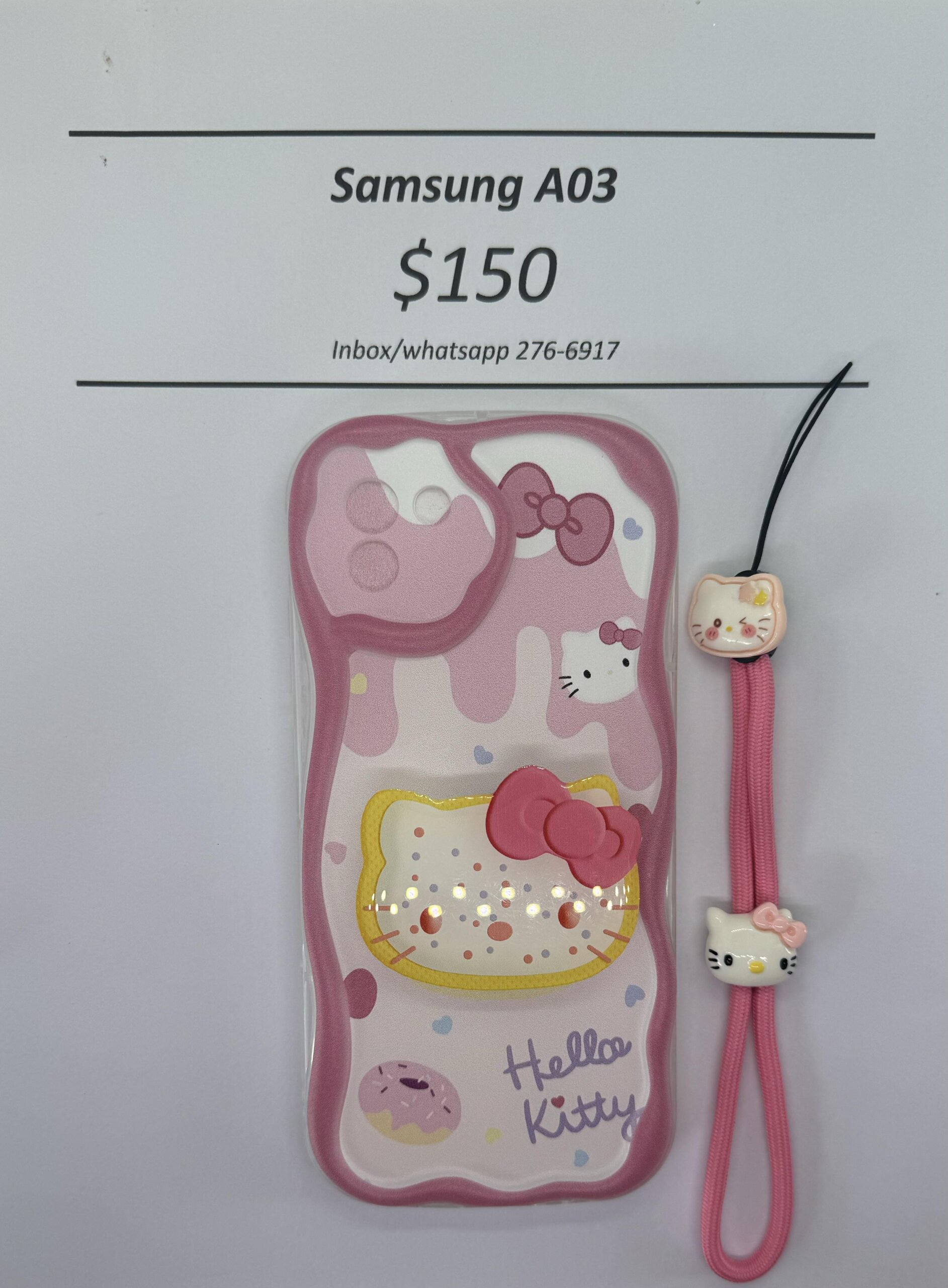 A03 Hello Kitty