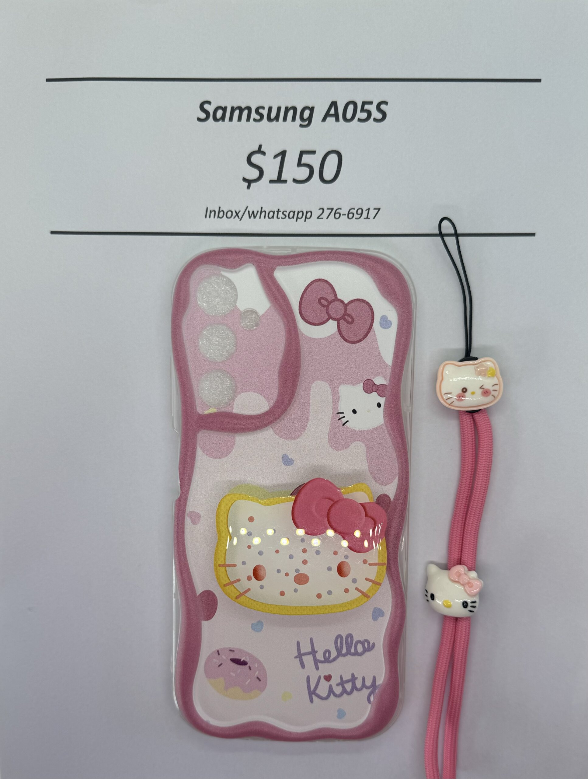A05s Hello Kitty