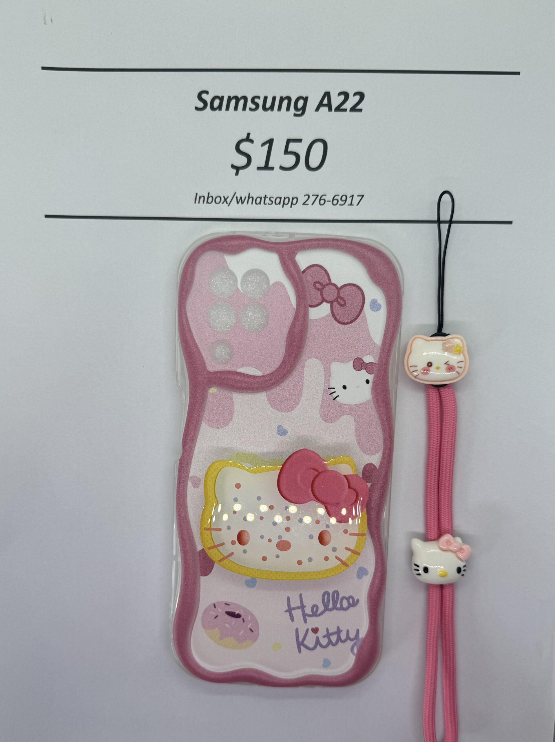 A22 Hello Kitty