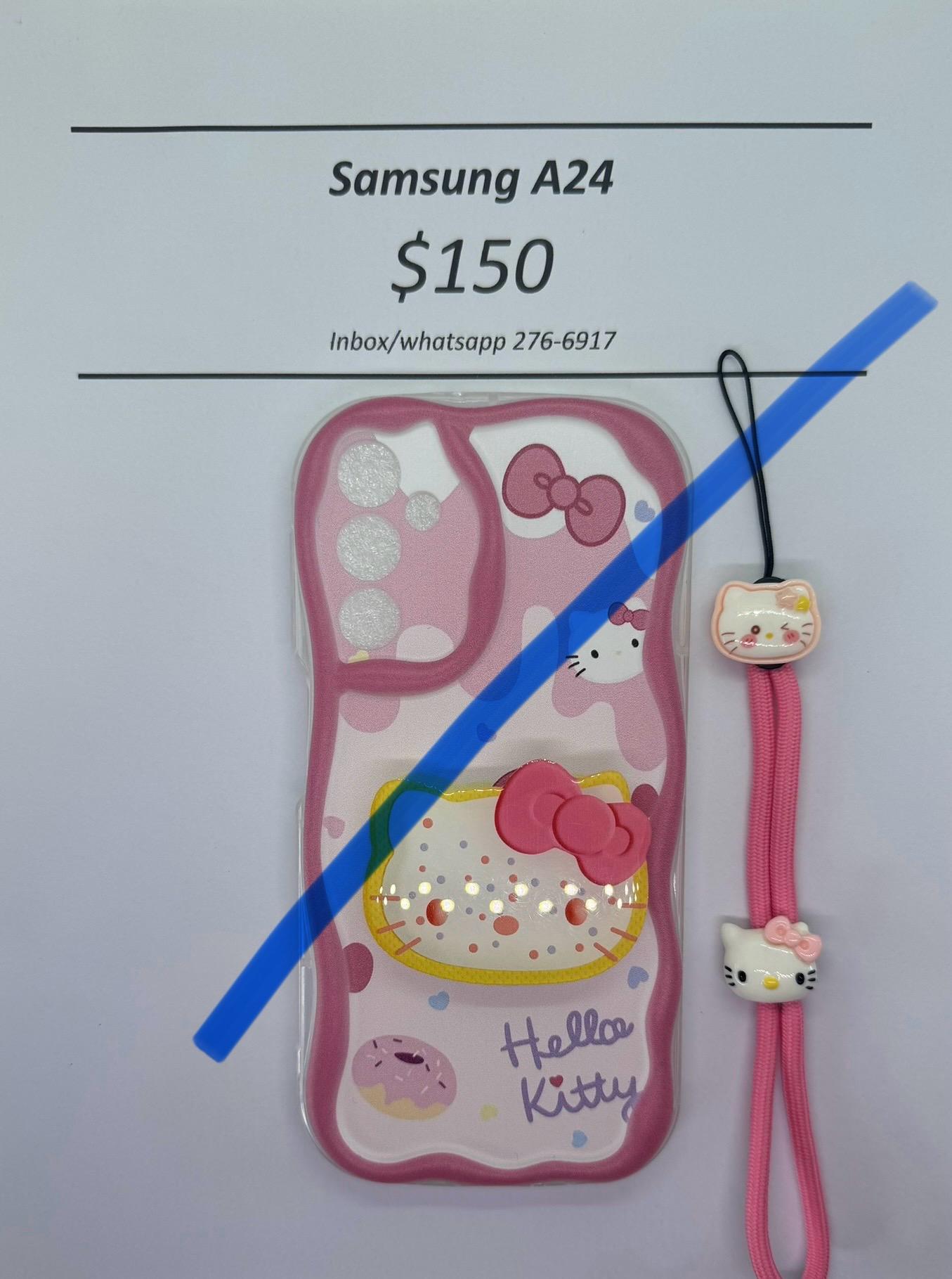 A24 Hello Kitty