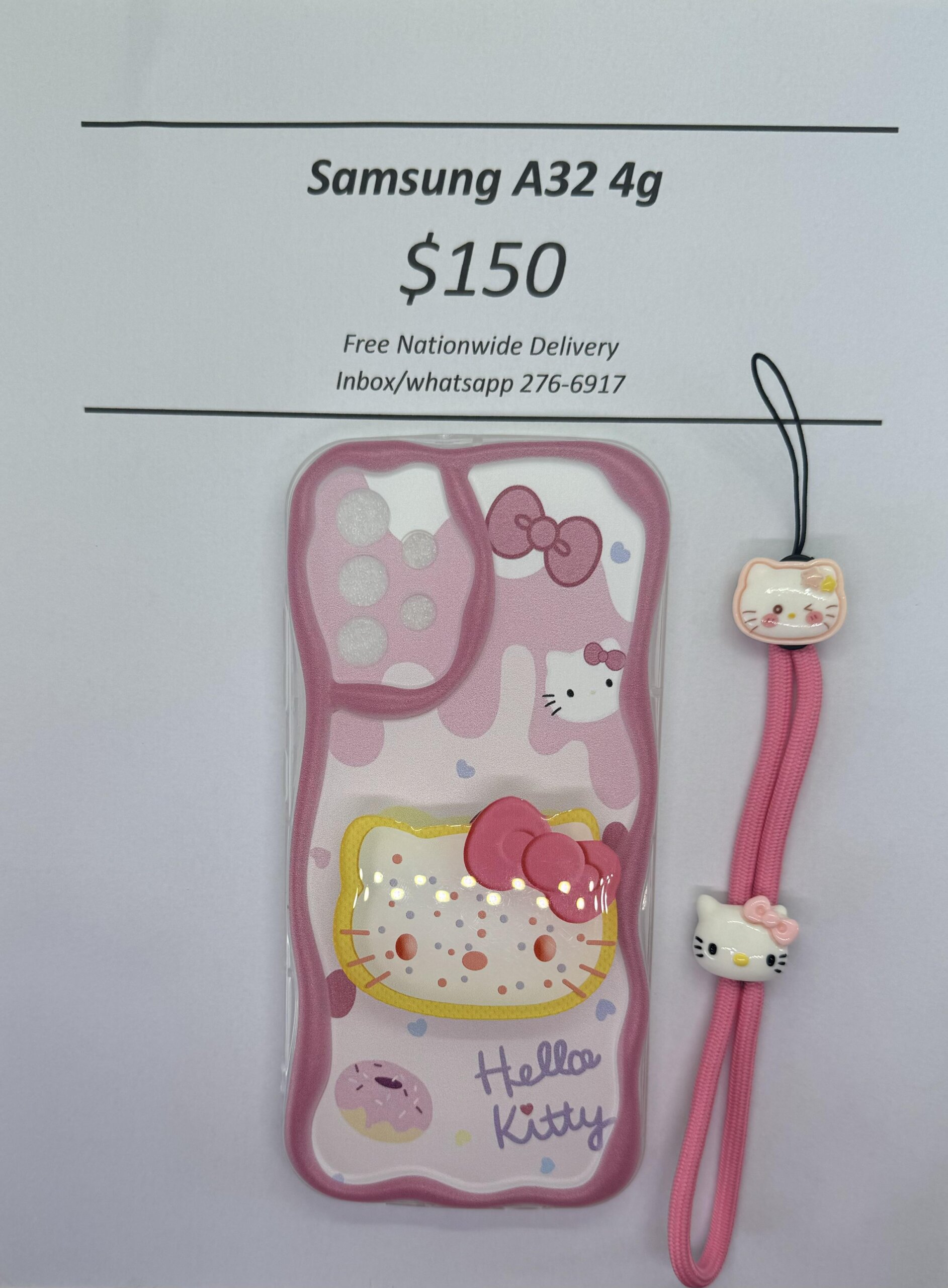 A32 Hello Kitty