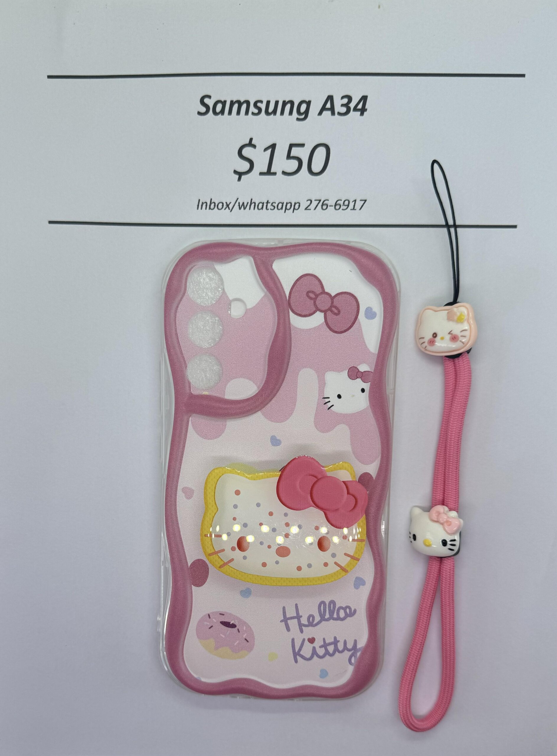 A34 Hello Kitty