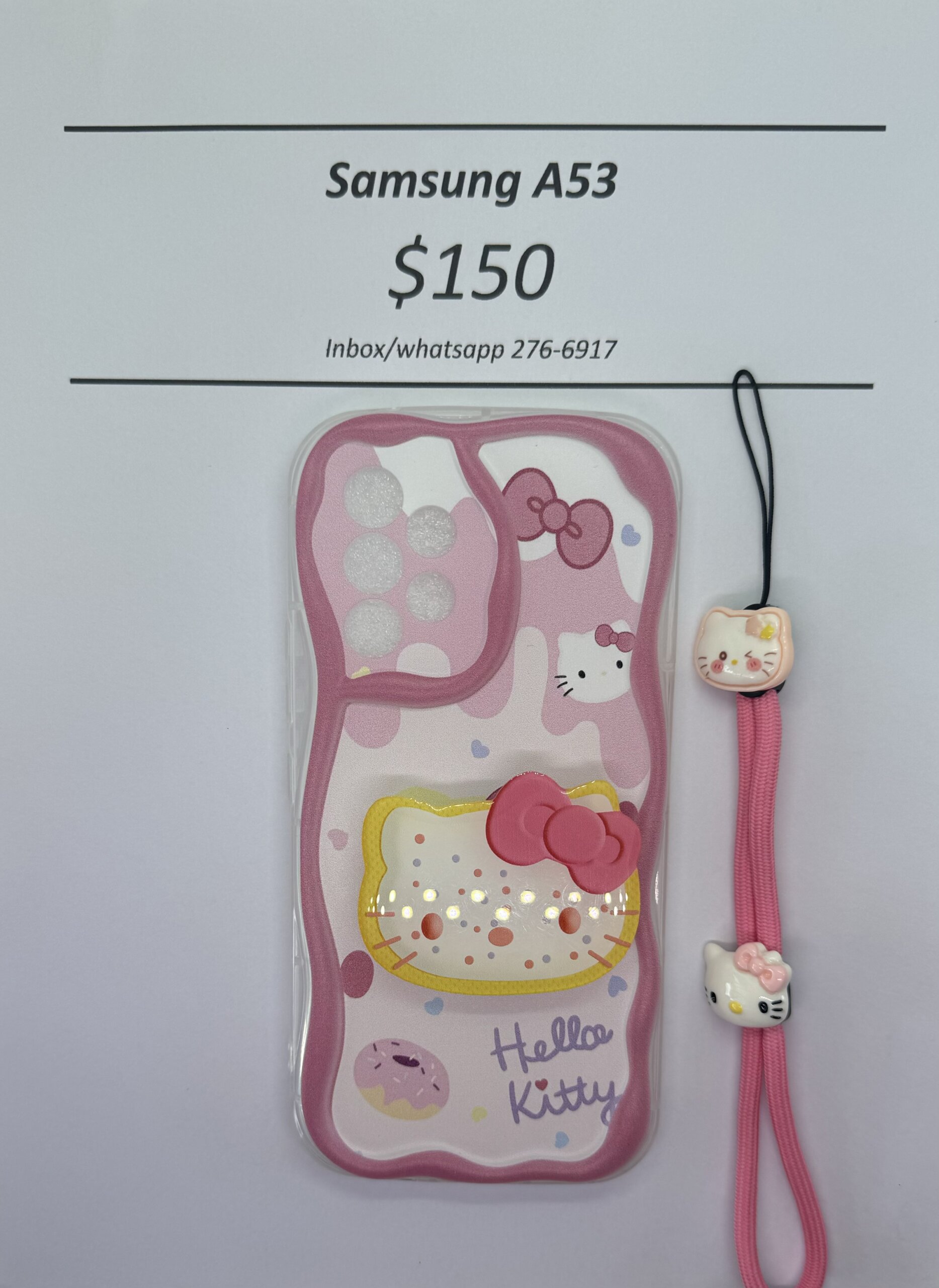 A53 Hello Kitty
