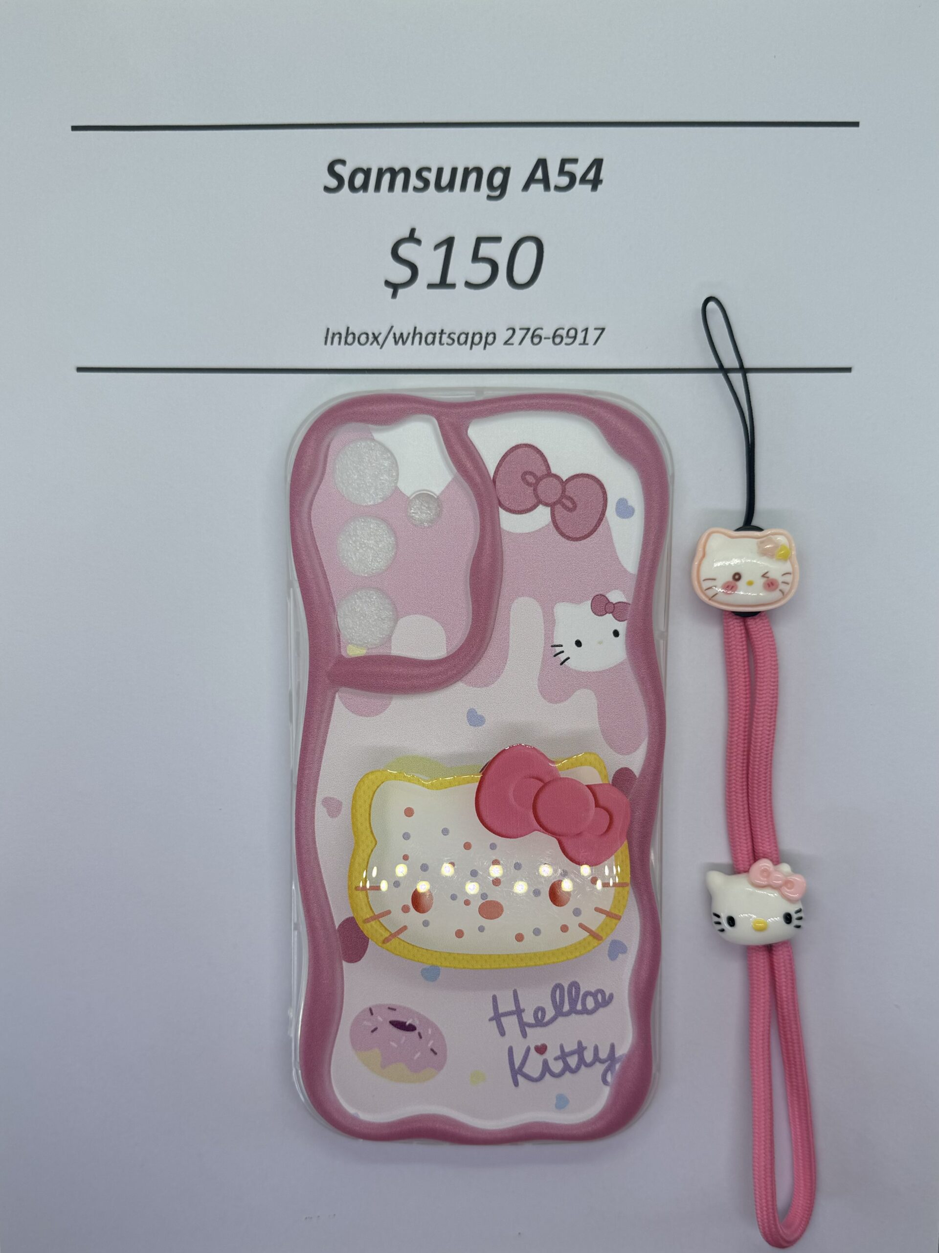 A54 Hello Kitty