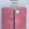 A12 Pink Butterfly Wallet