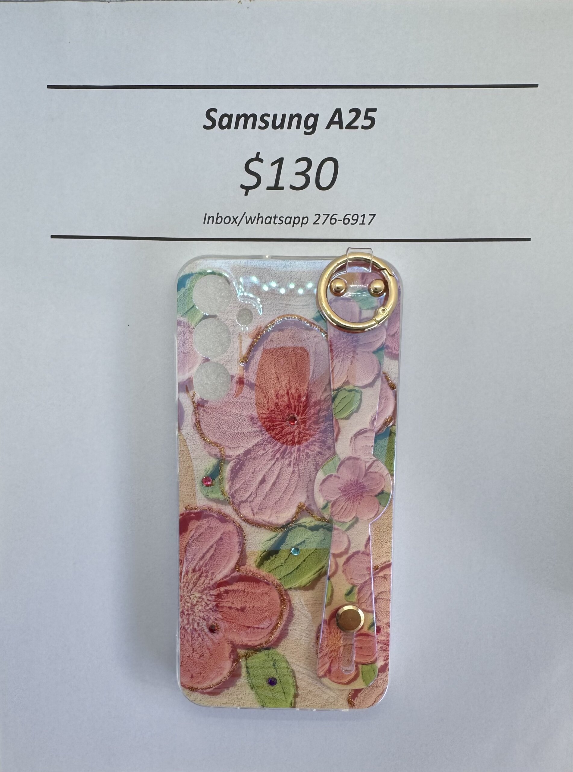 A25 3D Floral