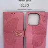 Redmi 10 a Pink Butterfly Wallet