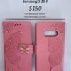 S10E Pink Butterfly Wallet