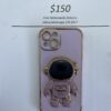 iPhone 14 3D Astronaut Phone case