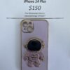 iPhone 14 Plus 3D Astronaut Phone case