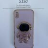 iPhone XS Max 3D Astronaut Phone case