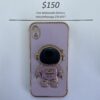 iPhone XR 3D Astronaut Phone case