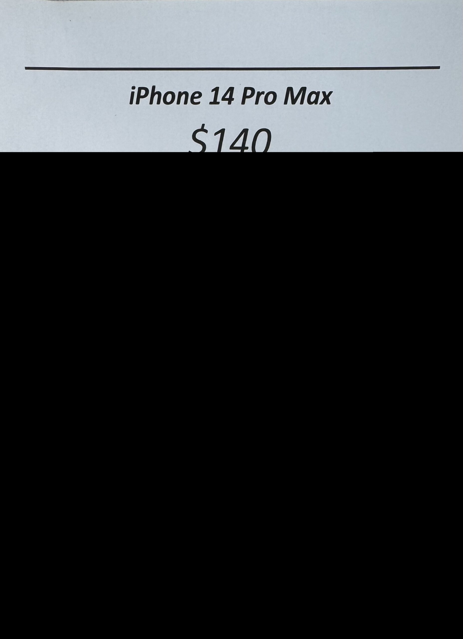 iPhone 14 Pro Max Pink Glitter Butterfly with Pop Ring