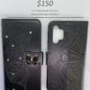 A32 4G Black Butterfly Wallet