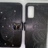 S20 Black Butterfly Wallet