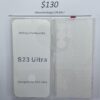 S23 Ultra 360 TPU Case