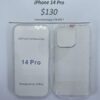 iPhone 14 Pro 360 TPU Case