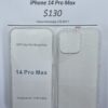 iPhone 14 Pro Max 360 TPU Case
