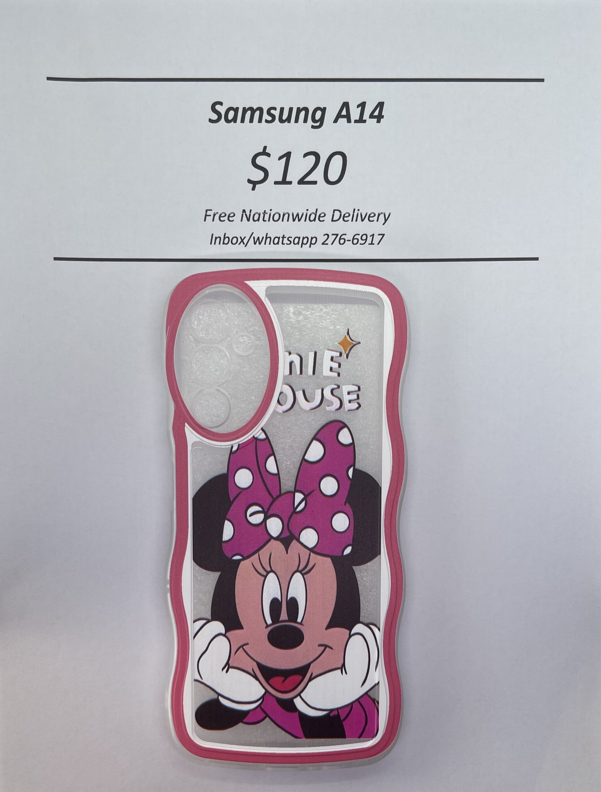 Samsung A14 Minnie