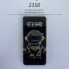 S10 Black 3D Astronaut Phone case