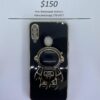 A20s Black 3D Astronaut Phone case