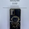 A03s Black 3D Astronaut Phone case