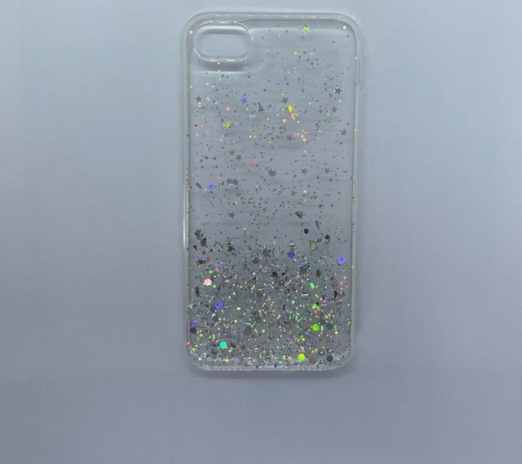 iSE Clear Glitter