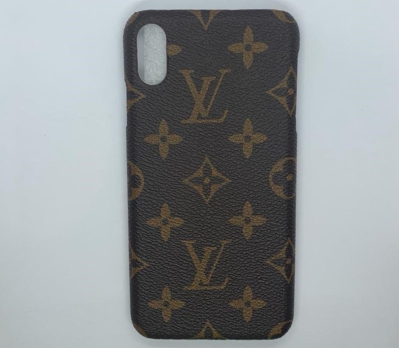 iPhone XS Max Luxury Case