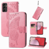 A26 Pink Butterfly Wallet