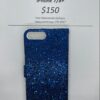 i7/8+ Blue Wallet