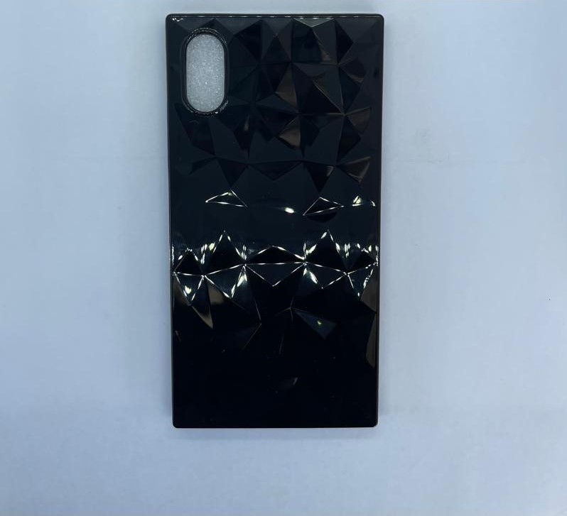 iPhone XR -3D Pattern Trunk