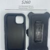 iPhone 14 Otterbox-Defender Black