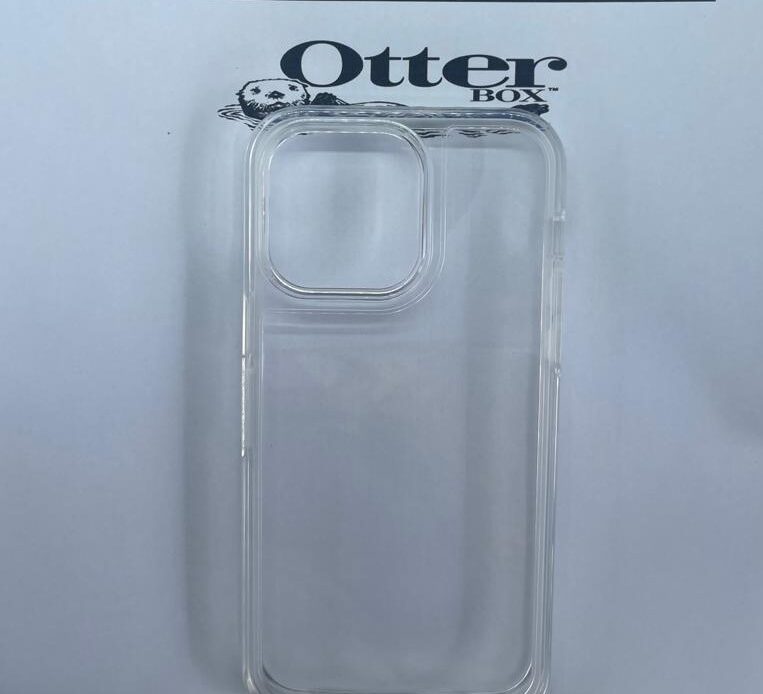 iPhone 14 Pro Max Otter Box Symmetry Clear