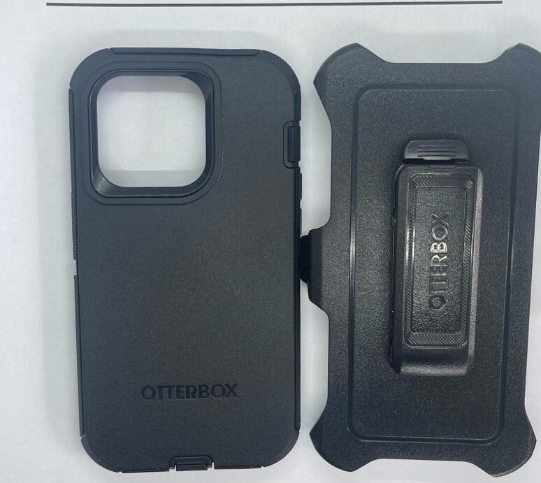 iPhone 14 Pro Otterbox-Defender Black