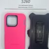 iPhone 14 Pro Otterbox-Defender Pink