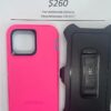 iPhone 14 Pro Max Otterbox-Defender Pink