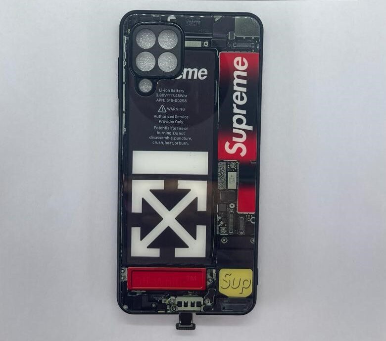 A22 Light up Phone Case