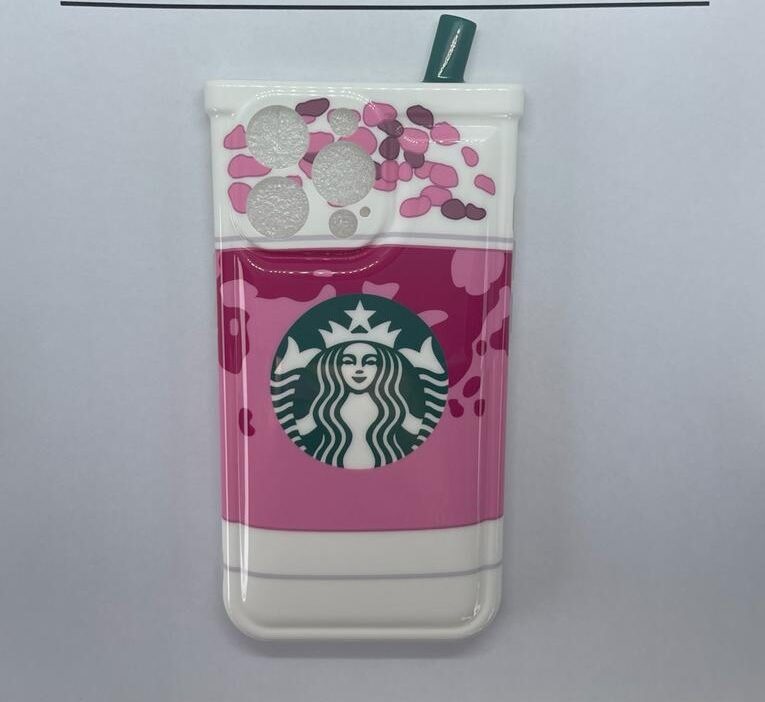 iPhone 13 Pro Max Pink Coffee