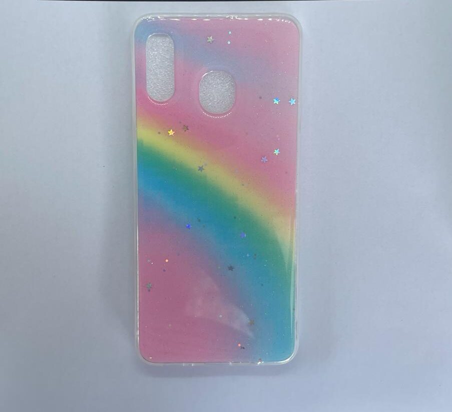 A20/30 Rainbow Glitter