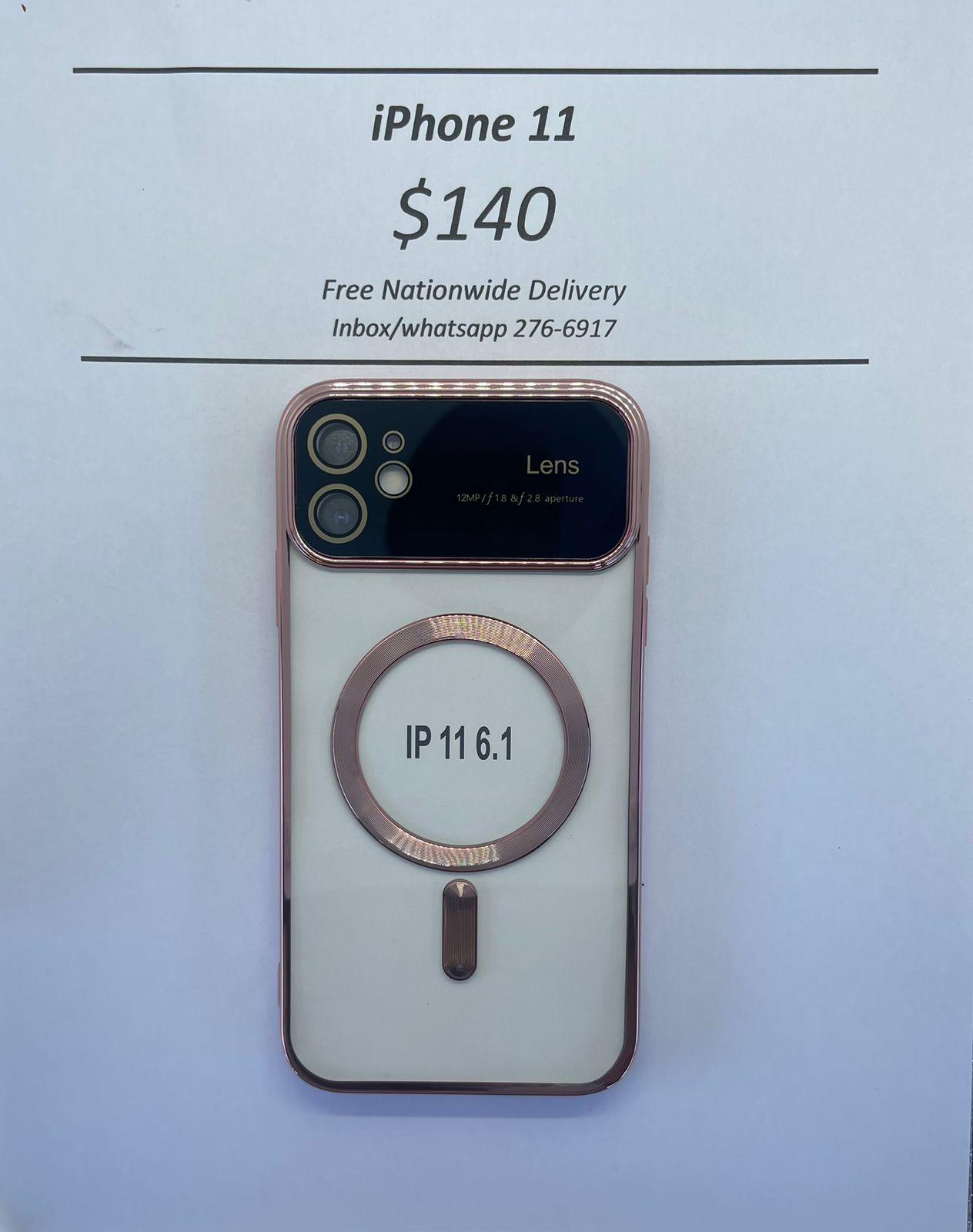 iPhone 13 RG Wireless Charging Magnetic Case