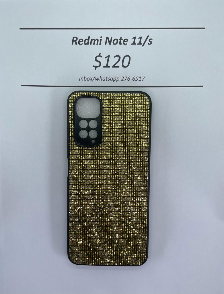 Redmi Note 11/s Gold Glitter