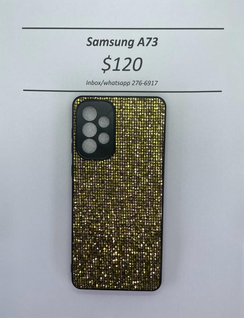 A73 Gold Glitter