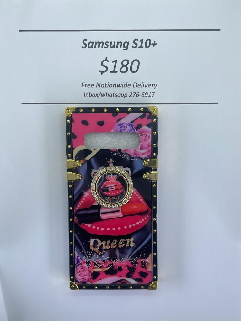 S10 Plus Queen Trunk case